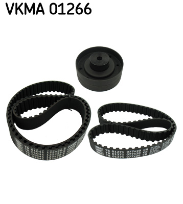 paskirstymo diržo komplektas - VKMA 01266 SKF